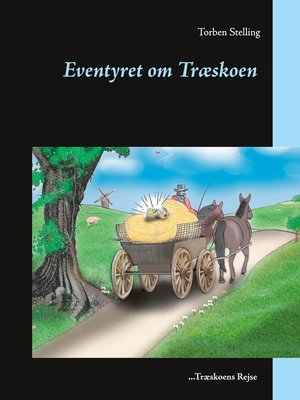 cover image of Eventyret om Træskoen
